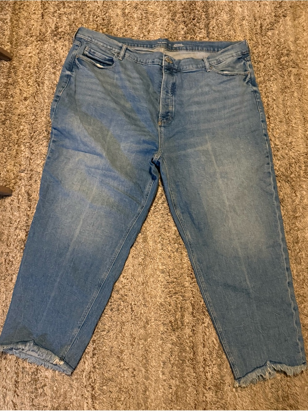 Old navy extra high rise Jeans